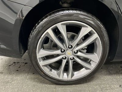 2024 Chevrolet Malibu 2LT