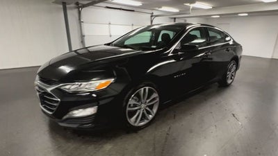 2024 Chevrolet Malibu 2LT