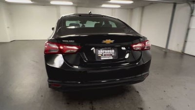 2024 Chevrolet Malibu 2LT