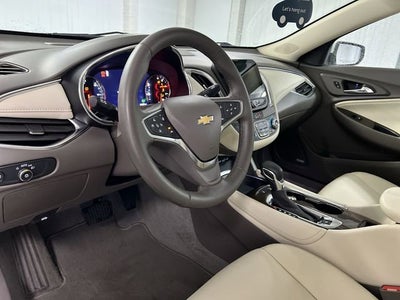 2024 Chevrolet Malibu 2LT
