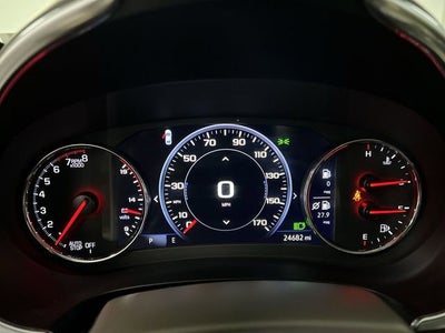 2024 Chevrolet Malibu 2LT