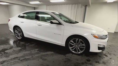 2024 Chevrolet Malibu 2LT
