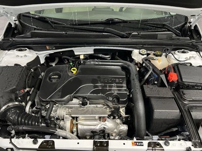 2024 Chevrolet Malibu 2LT