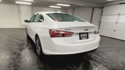2024 Chevrolet Malibu 2LT