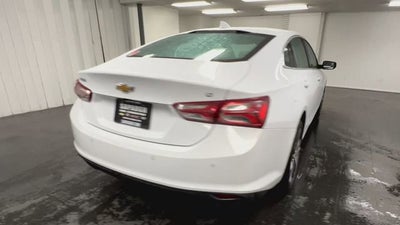 2024 Chevrolet Malibu 2LT