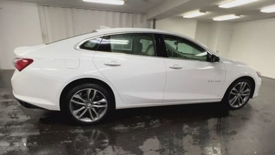 2024 Chevrolet Malibu 2LT