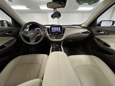2023 Chevrolet Malibu 2LT