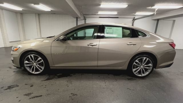 2023 Chevrolet Malibu 2LT
