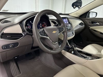 2024 Chevrolet Malibu 2LT