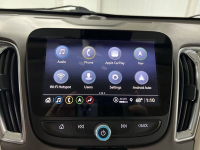 2024 Chevrolet Malibu 2LT