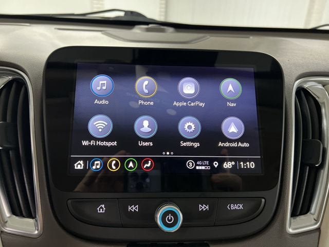 2024 Chevrolet Malibu 2LT