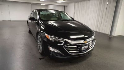 2024 Chevrolet Malibu 2LT