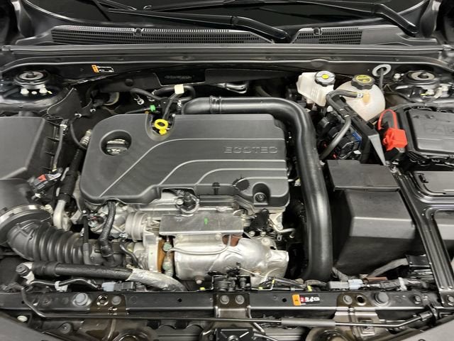 2024 Chevrolet Malibu 2LT