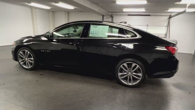 2024 Chevrolet Malibu 2LT