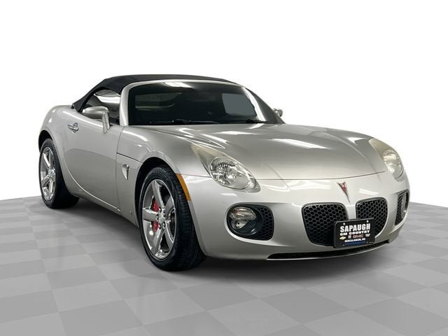 2008 Pontiac Solstice GXP