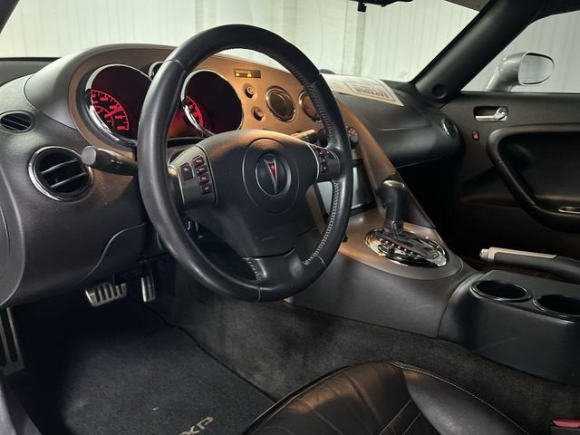 2008 Pontiac Solstice GXP