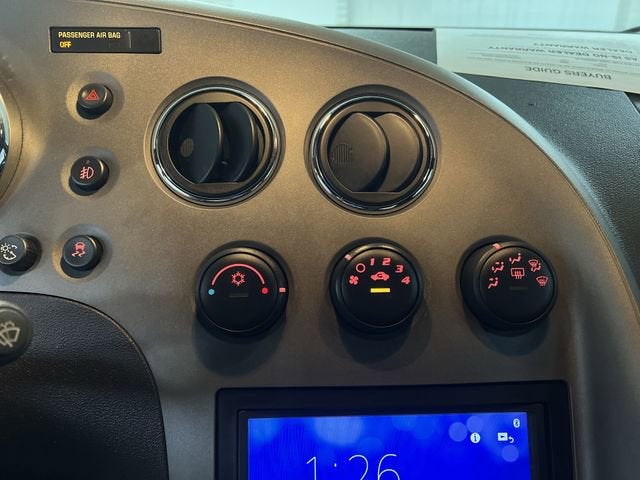 2008 Pontiac Solstice GXP