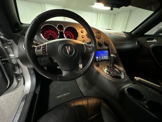 2008 Pontiac Solstice GXP