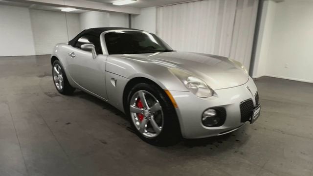 2008 Pontiac Solstice GXP