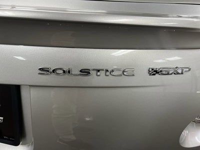 2008 Pontiac Solstice GXP