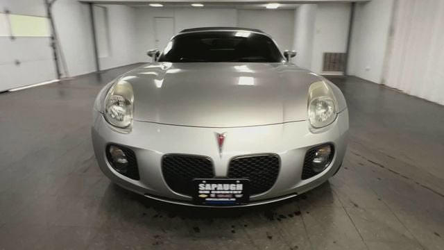 2008 Pontiac Solstice GXP