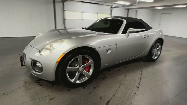 2008 Pontiac Solstice GXP