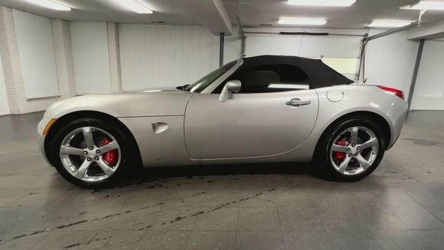 2008 Pontiac Solstice GXP