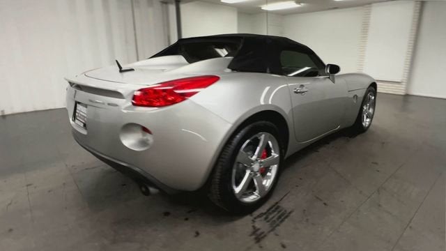 2008 Pontiac Solstice GXP