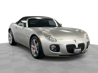 2008 Pontiac Solstice GXP