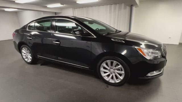 Used 2015 Buick LaCrosse Leather with VIN 1G4GB5G38FF327351 for sale in Herculaneum, MO