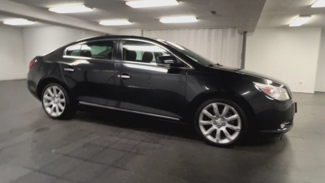 Used 2012 Buick LaCrosse Touring with VIN 1G4GJ5E35CF146158 for sale in Herculaneum, MO