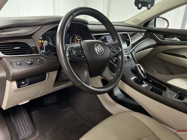 2017 Buick LaCrosse Essence