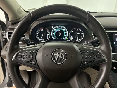 2017 Buick LaCrosse Essence