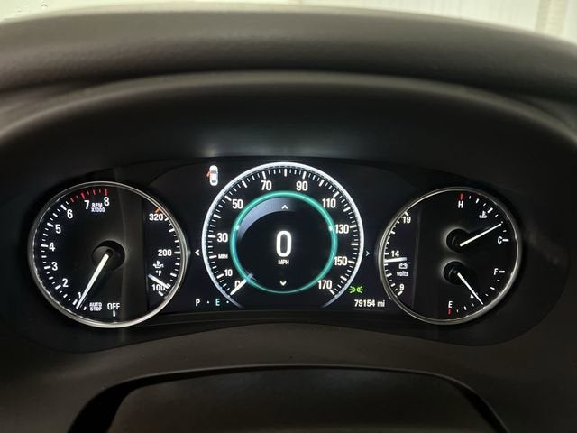 2017 Buick LaCrosse Essence