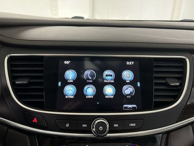 2017 Buick LaCrosse Essence