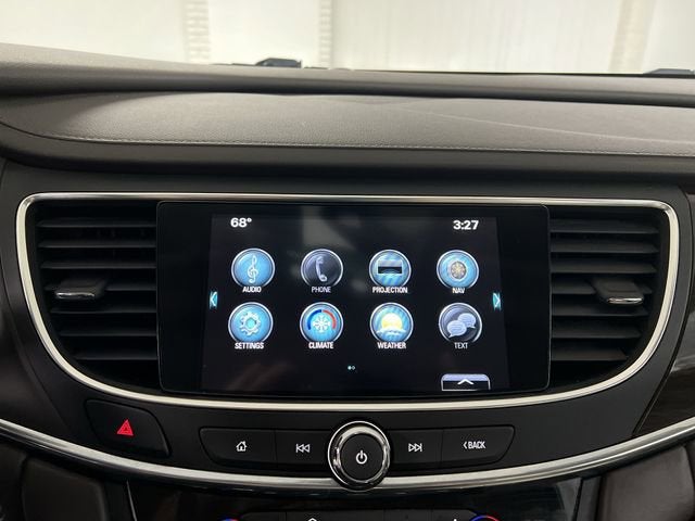 2017 Buick LaCrosse Essence