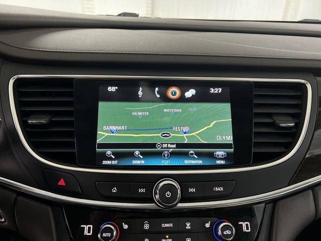 2017 Buick LaCrosse Essence