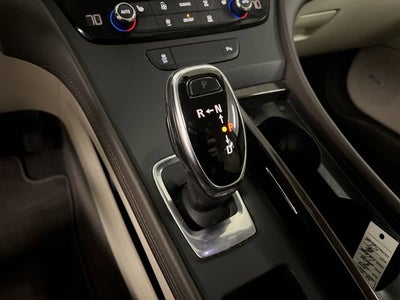 2017 Buick LaCrosse Essence