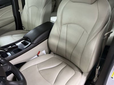 2017 Buick LaCrosse Essence