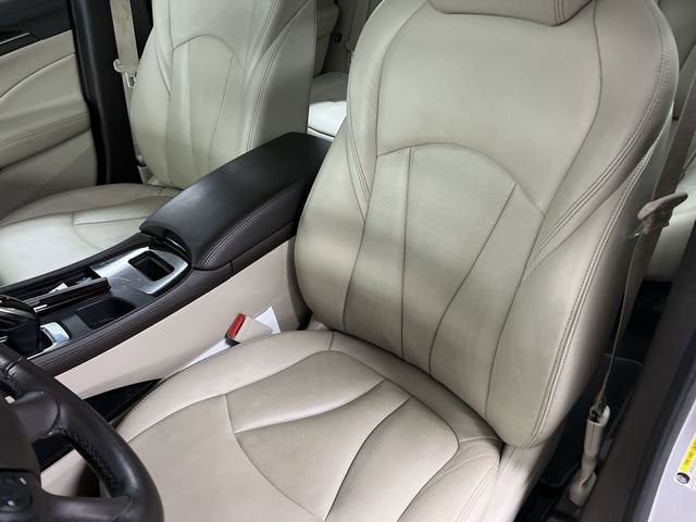 2017 Buick LaCrosse Essence