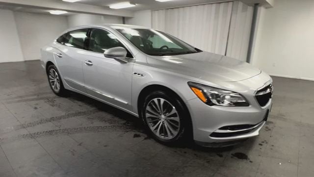 2017 Buick LaCrosse Essence