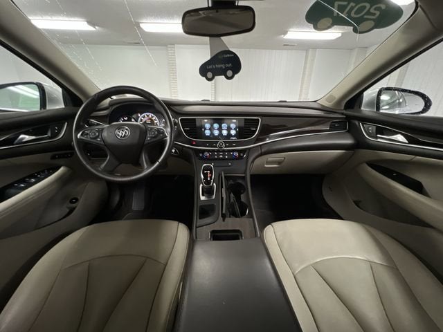 2017 Buick LaCrosse Essence
