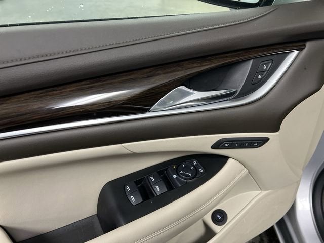 2017 Buick LaCrosse Essence