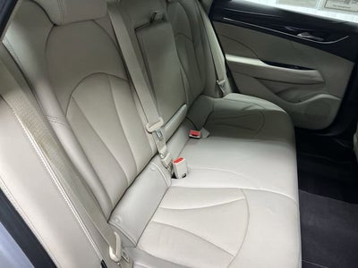 2017 Buick LaCrosse Essence