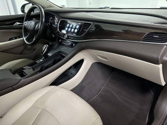 2017 Buick LaCrosse Essence