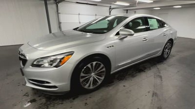 2017 Buick LaCrosse Essence