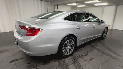 2017 Buick LaCrosse Essence