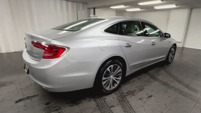 2017 Buick LaCrosse Essence