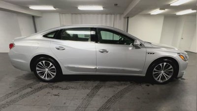 2017 Buick LaCrosse Essence