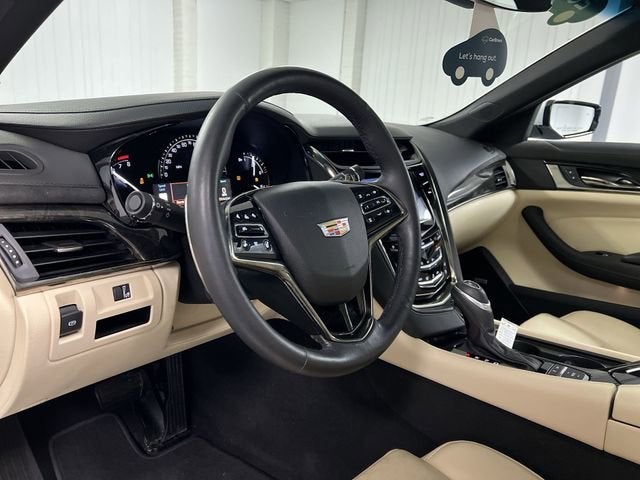 2018 Cadillac CTS Luxury AWD